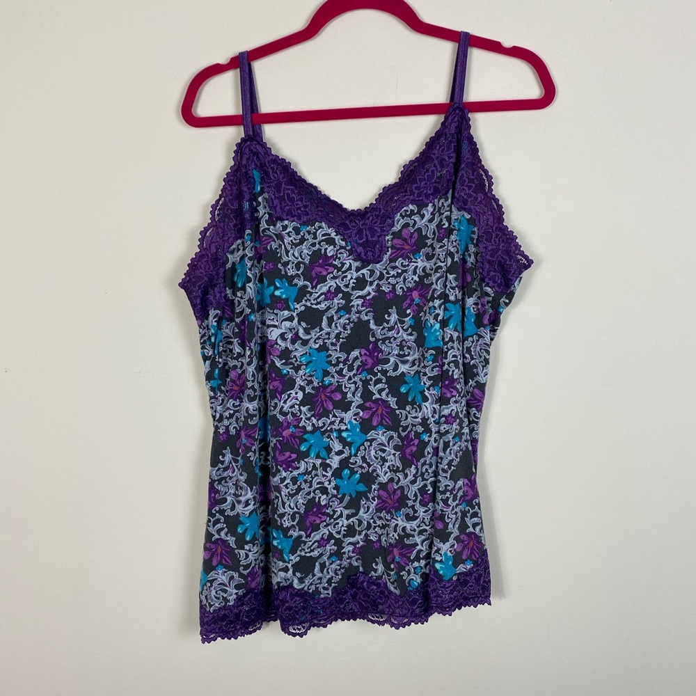 Lane Bryant 22/24 lace cami